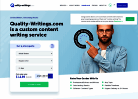 Quality-writings.com thumbnail