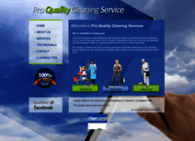 Qualitycleaning.ca thumbnail