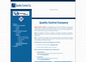Qualitycontrol-egypt.com thumbnail