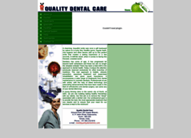 Qualitydentalclinic.com thumbnail