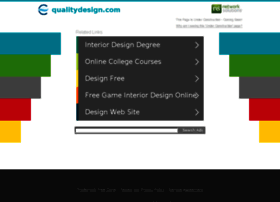 Qualitydesign.com thumbnail
