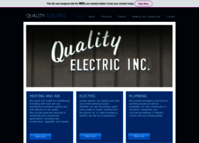 Qualityelectricwabash.com thumbnail