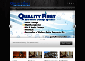 Qualityfirstrestoration.com thumbnail