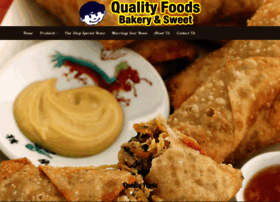Qualityfoods.in thumbnail