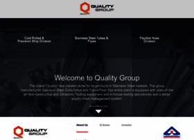 Qualitygroup.in thumbnail