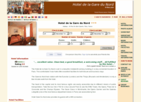 Qualityhotel-gare-du-nord.h-rez.com thumbnail