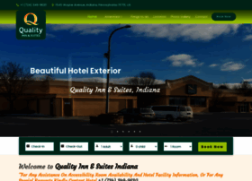 Qualityinnindianapa.com thumbnail