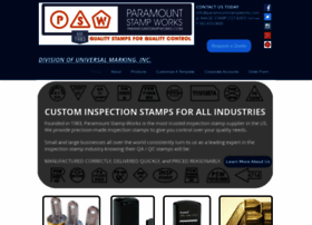 Qualityinspectionstamps.com thumbnail