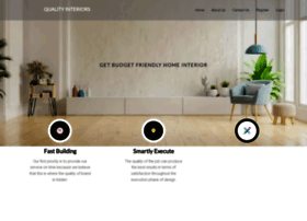 Qualityinteriors.site thumbnail