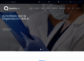 Qualitylabs.cl thumbnail