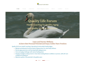 Qualitylifeforum.net thumbnail