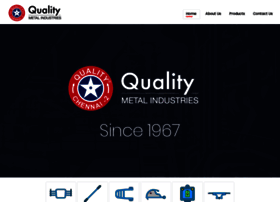 Qualitymetalindustries.com thumbnail