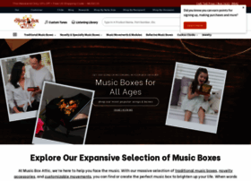Qualitymusicboxes.com thumbnail