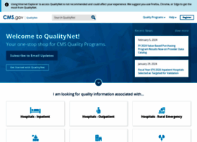 Qualitynet.org thumbnail