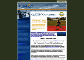 Qualityoutcomes.com thumbnail