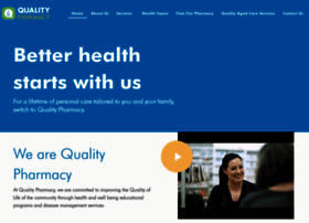 Qualitypharmacy.com.au thumbnail