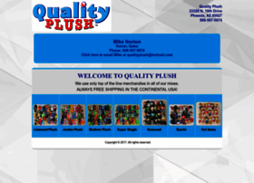 Qualityplush.com thumbnail