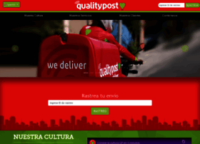 Qualitypost.com.mx thumbnail