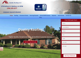 Qualityroofingllc.net thumbnail