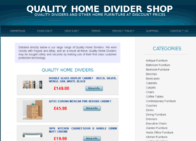 Qualityroomdivider.co.uk thumbnail