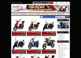 Qualityscooters.co.uk thumbnail