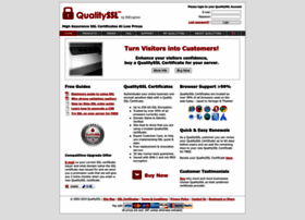 Qualityssl.com thumbnail