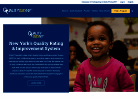 earlychildhoodny.org at WI. Home | New York Early Childhood ...