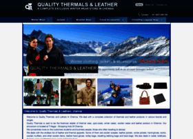 Qualitythermals.in thumbnail