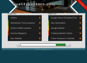 Qualityvisitors.com thumbnail