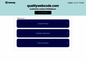 Qualitywebcode.com thumbnail