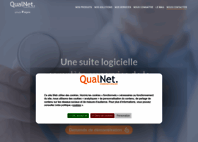 Qualnet.fr thumbnail