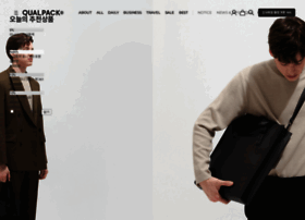 Qualpack.co.kr thumbnail