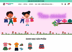 Quanaothuhuong.com thumbnail