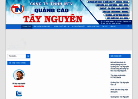 Quangcaotaynguyen.com.vn thumbnail