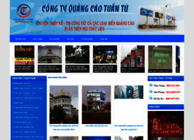 Quangcaotuantu.com thumbnail