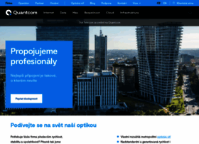 Quantcom.cz thumbnail