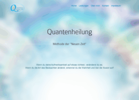Quantenheilung-henrich.de thumbnail