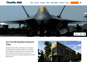 Quanticmwd.com thumbnail