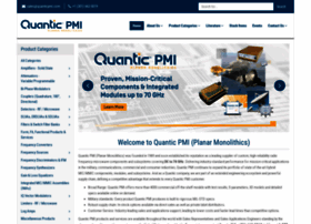 Quanticpmi.com thumbnail