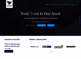 Quantmac.com thumbnail