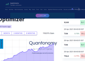 Quantonomy.fund thumbnail Quantonomy.fund thumbnail