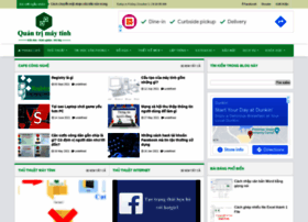 Quantrimaytinh.com thumbnail