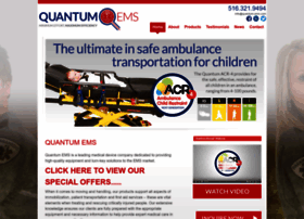 Quantum-ems.com thumbnail