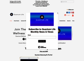 Quantum-life.com thumbnail
