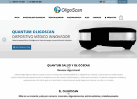 Quantum-oligoscan.com thumbnail
