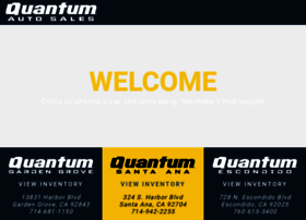 Quantumautosales.com thumbnail