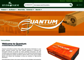Quantumballast.com thumbnail