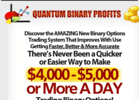 Quantumbinaryprofits.com thumbnail