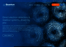 Quantumdetectors.com thumbnail