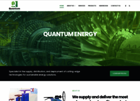 Quantumenergytech.com thumbnail